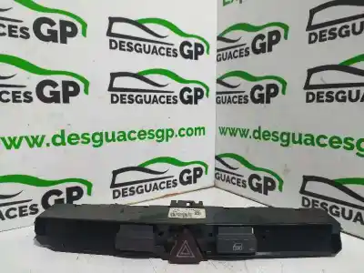 Peça sobressalente para automóvel em segunda mão interruptor 4 piscas - emergência por opel zafira b cosmo referências oem iam 13100105