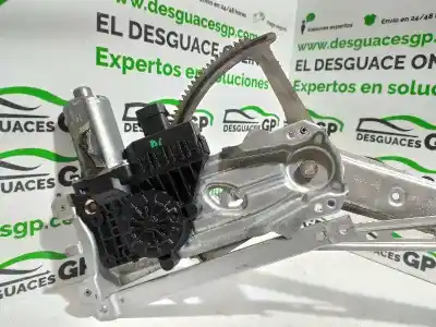 Second-hand car spare part driver left window regulator for opel zafira b cosmo oem iam references   