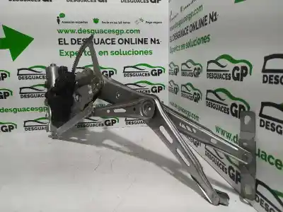 Second-hand car spare part driver left window regulator for opel zafira b cosmo oem iam references   