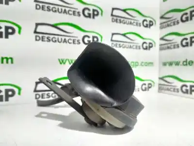 Peça sobressalente para automóvel em segunda mão buzina / sirene por opel zafira b cosmo referências oem iam 