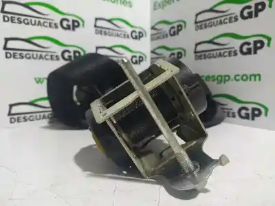 Peça sobressalente para automóvel em segunda mão cinto de segurança dianteiro direito por opel zafira b cosmo referências oem iam 