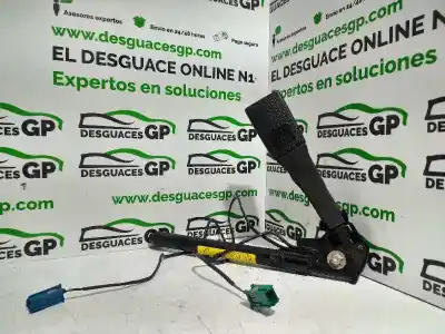Peça sobressalente para automóvel em segunda mão pré-tensor de airbag esquerdo por opel zafira b cosmo referências oem iam 