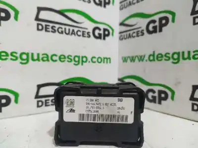 Peça sobressalente para automóvel em segunda mão SENSOR por OPEL ZAFIRA B  Referências OEM IAM 13208665  