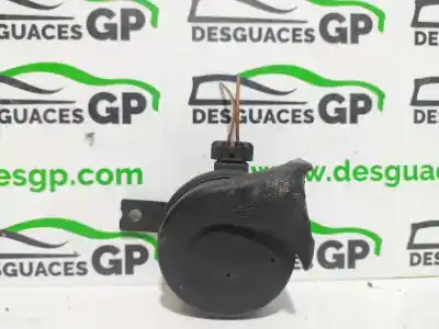 Peça sobressalente para automóvel em segunda mão buzina / sirene por opel zafira b cosmo referências oem iam 
