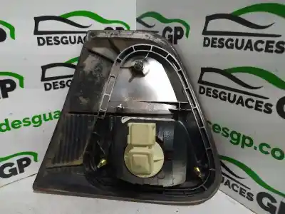 Recambio de automóvil de segunda mano de piloto trasero izquierdo interior para seat cordoba berlina (6k2) signo referencias oem iam 6k5945091f  