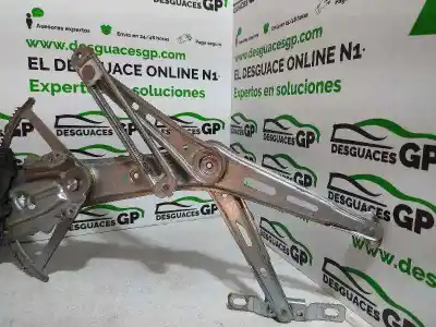 Pezzo di ricambio per auto di seconda mano alzacristalli anteriore destro per opel zafira a elegance riferimenti oem iam 