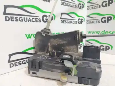 Pezzo di ricambio per auto di seconda mano serratura porta anteriore sinistra per opel zafira a elegance riferimenti oem iam 