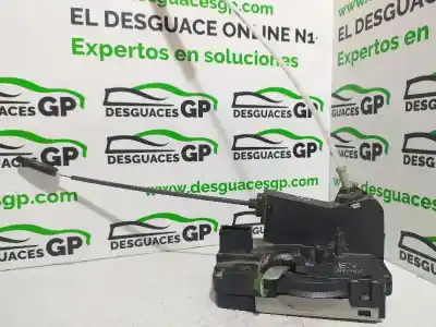 Pezzo di ricambio per auto di seconda mano serratura porta anteriore destra per opel zafira a elegance riferimenti oem iam 