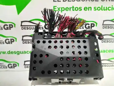 Second-hand car spare part fuse box unit for opel zafira a elegance oem iam references   