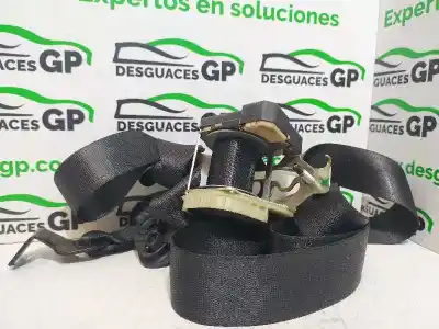 Pezzo di ricambio per auto di seconda mano cintura di sicurezza anteriore destra per opel zafira a elegance riferimenti oem iam 