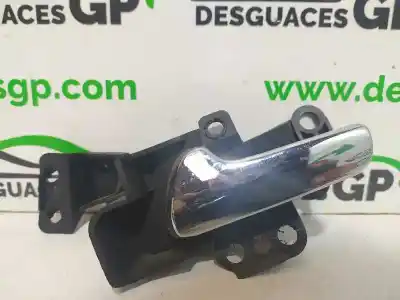 Pezzo di ricambio per auto di seconda mano maniglia interna anteriore sinistra per opel zafira a elegance riferimenti oem iam 