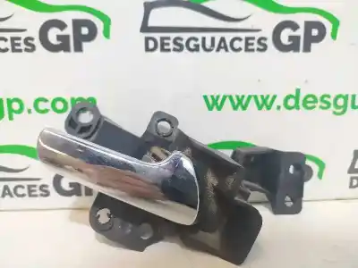 Pezzo di ricambio per auto di seconda mano maniglia interna anteriore destra per opel zafira a elegance riferimenti oem iam 