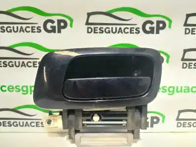 Pezzo di ricambio per auto di seconda mano maniglia esterna posteriore sinistra per opel zafira a elegance riferimenti oem iam 