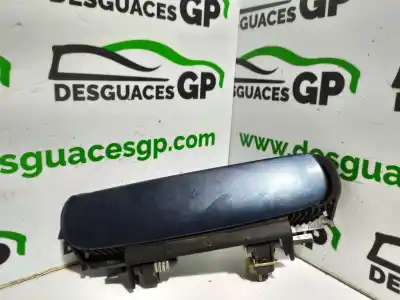 Автозапчастина б/у ЗОВНІШНЯ РУЧКА ПЕРЕДНЯ ПРАВ для AUDI A6 BERLINA (4B2)  Посилання на OEM IAM 4B0839885  