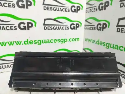 Piesă de schimb auto la mâna a doua scrusiera pentru volkswagen passat berlina (3c2) highline referințe oem iam 3c0863284  