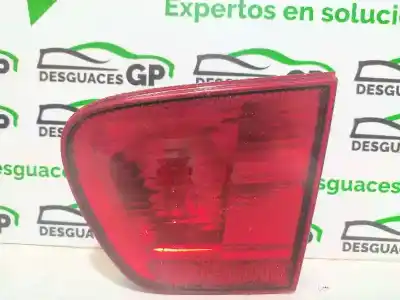 Recambio de automóvil de segunda mano de piloto trasero derecho interior para seat ibiza (6k1) signo referencias oem iam   