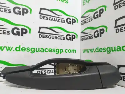 Peça sobressalente para automóvel em segunda mão puxador exterior traseiro direito por bmw serie 3 touring (e46) 320d referências oem iam 