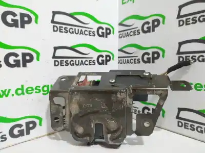 Peça sobressalente para automóvel em segunda mão fechadura do capô por bmw serie 3 touring (e46) 320d referências oem iam 51247026192