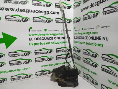 Peça sobressalente para automóvel em segunda mão fechadura da porta traseira direita por bmw serie 3 touring (e46) 320d referências oem iam 31311096849