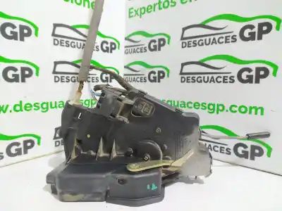 Peça sobressalente para automóvel em segunda mão fechadura da porta traseira esquerda por bmw serie 3 touring (e46) 320d referências oem iam 