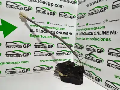 Peça sobressalente para automóvel em segunda mão fechadura da porta dianteira direita por bmw serie 3 touring (e46) 320d referências oem iam 