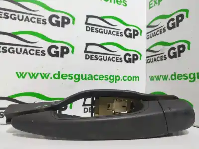 Peça sobressalente para automóvel em segunda mão puxador exterior frente direito por bmw serie 3 touring (e46) 320d referências oem iam 