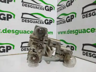Peça sobressalente para automóvel em segunda mão suporte de lâmpada por bmw serie 3 touring (e46) 320d referências oem iam 
