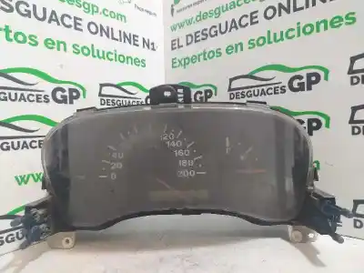 Recambio de automóvil de segunda mano de cuadro instrumentos para fiat doblo (119) 1.9 d sx referencias oem iam 46748139  