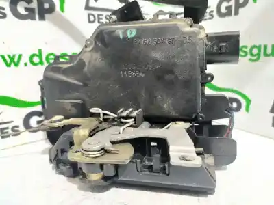 Автозапчасти б/у замок задней правой двери за seat leon (1m1) signo ссылки oem iam   