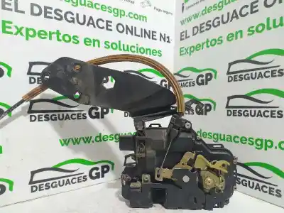 Автозапчасти б/у замок задней правой двери за seat leon (1m1) signo ссылки oem iam   