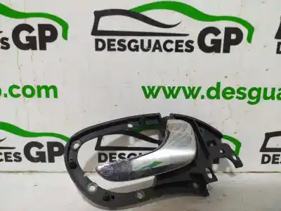 Pièce détachée automobile d'occasion POIGNÉE INTÉRIEURE AVANT DROITE pour SEAT LEON (1M1)  Références OEM IAM 1M0837114  