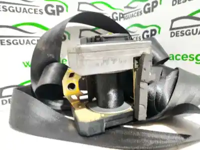 Peça sobressalente para automóvel em segunda mão cinto de segurança dianteiro direito por seat leon (1m1) signo referências oem iam   