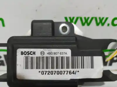 Second-hand car spare part sensor for audi a6 avant (4b5) 2.5 tdi oem iam references 4b0907637a  