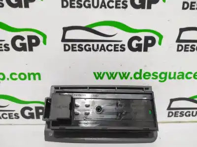 Second-hand car spare part left front power window switch for audi a6 avant (4b5) 2.5 tdi oem iam references 4b0959851  