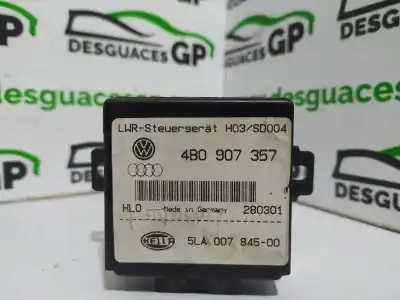 Piesă de schimb auto la mâna a doua Unitate De Control Faruri Xenon pentru AUDI A6 AVANT (4B5) 2.5 TDI Referințe OEM IAM 4B0907357  