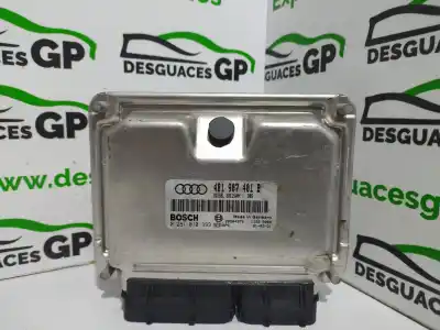 Автозапчастина б/у ЕБУ КОНТРОЛЕР ДВИГУНА для AUDI A6 AVANT (4B5)  Посилання на OEM IAM 4B1907401  