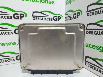 Автозапчастина б/у ебу контролер двигуна для audi a6 avant (4b5) 2.5 tdi посилання на oem iam 4b1907401  