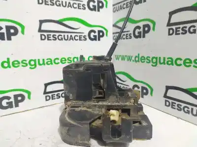 Автозапчастина б/у ЗАМОК ПЕРЕДНІЙ ПРАВІ ДВЕРІ для RENAULT SCENIC (JA..)  Посилання на OEM IAM   