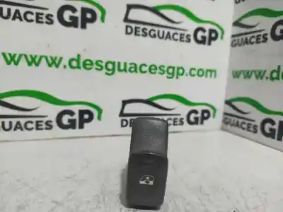 Peça sobressalente para automóvel em segunda mão botão / interruptor elevador vidro dianteiro direito por renault scenic (ja..) 1.6 16v dynamique (ja0b/11) referências oem iam   