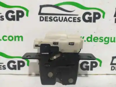 Peça sobressalente para automóvel em segunda mão FECHADURA DO MALA por RENAULT SCENIC (JA..)  Referências OEM IAM   