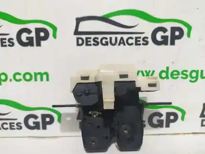 Pezzo di ricambio per auto di seconda mano baule / serratura del cancello per renault scenic (ja..) 1.6 16v authentique (ja0b/11) riferimenti oem iam   