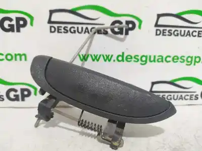 Peça sobressalente para automóvel em segunda mão PUXADOR EXTERIOR DIANTEIRO ESQUERDO por RENAULT SCENIC (JA..)  Referências OEM IAM   