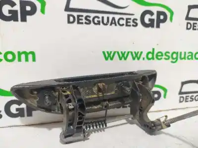 Автозапчасти б/у левая передняя наружная ручка за renault scenic (ja..) 1.6 16v authentique (ja0b/11) ссылки oem iam   