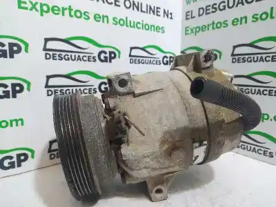 Second-hand car spare part AIR CONDITIONING COMPRESSOR for RENAULT SCENIC (JA..)  OEM IAM references   