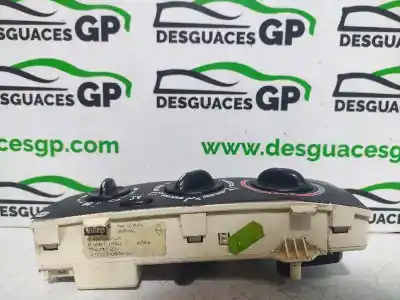 Pezzo di ricambio per auto di seconda mano controllo riscaldamento / aria condizionata per renault scenic (ja..) 1.6 16v authentique (ja0b/11) riferimenti oem iam 663212p  