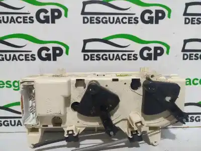 Pezzo di ricambio per auto di seconda mano controllo riscaldamento / aria condizionata per renault scenic (ja..) 1.6 16v authentique (ja0b/11) riferimenti oem iam 663212p  