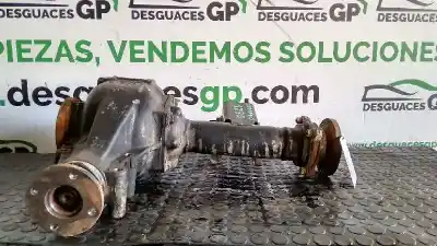 Peça sobressalente para automóvel em segunda mão DIFERENCIAL DIANTEIRO por NISSAN TERRANO/TERRANO.II (R20)  Referências OEM IAM   