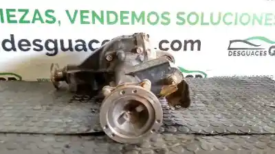 Recambio de automóvil de segunda mano de diferencial delantero para nissan terrano/terrano.ii (r20) aventura referencias oem iam   