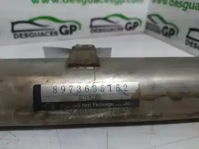 Автозапчастина б/у клапан egr для opel astra gtc cosmo посилання на oem iam 8973635152  