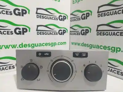 Pièce détachée automobile d'occasion COMMANDE DE CLIMATISATION / CHAUFFAGE pour OPEL ASTRA GTC  Références OEM IAM 13245118   Pièce détachée automobile d'occasion COMMANDE DE CLIMATISATION / CHAUFFAGE pour OPEL ASTRA GTC  Références OEM IAM 13245118